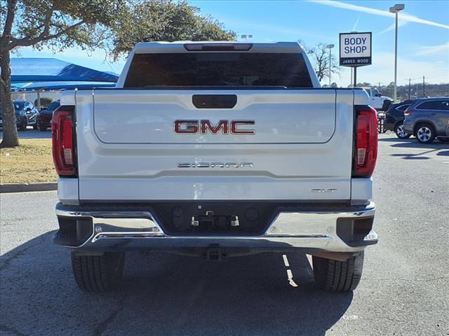 used 2020 GMC Sierra 1500 car, priced at $33,977