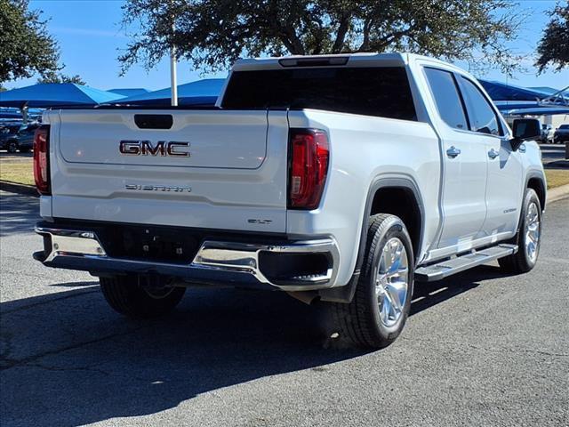 used 2020 GMC Sierra 1500 car, priced at $33,977