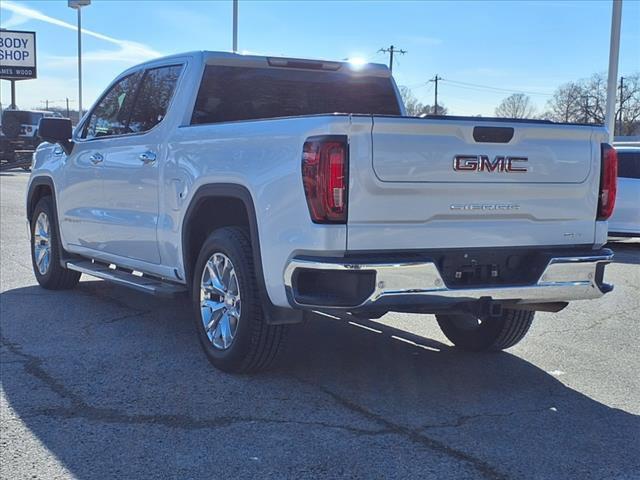 used 2020 GMC Sierra 1500 car, priced at $33,977