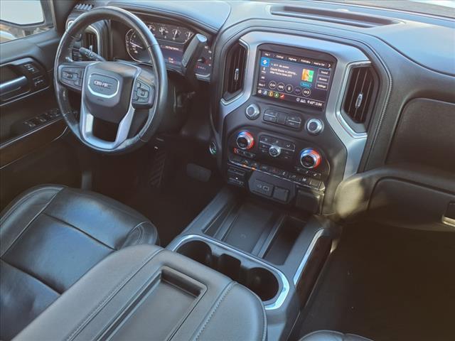 used 2020 GMC Sierra 1500 car, priced at $33,977