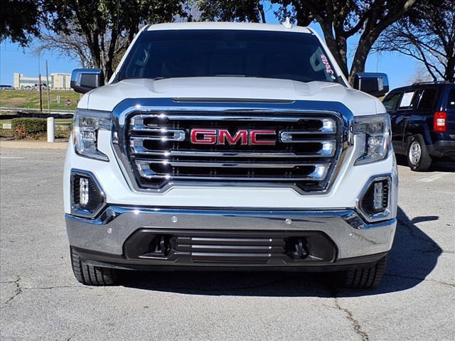 used 2020 GMC Sierra 1500 car, priced at $33,977