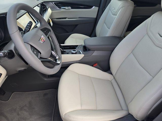 new 2025 Cadillac XT6 car, priced at $60,815
