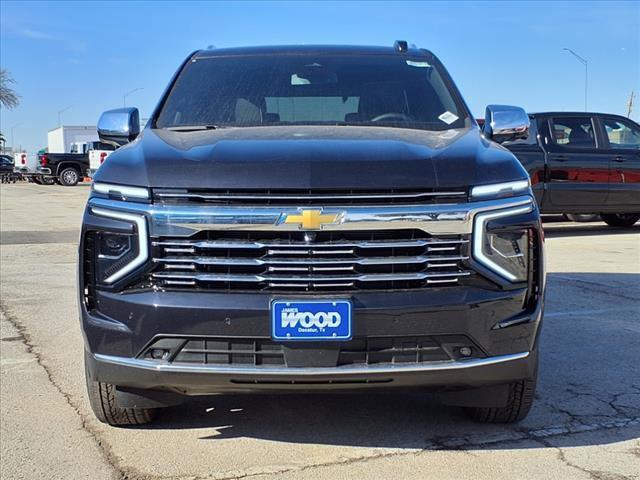 new 2025 Chevrolet Tahoe car, priced at $78,095