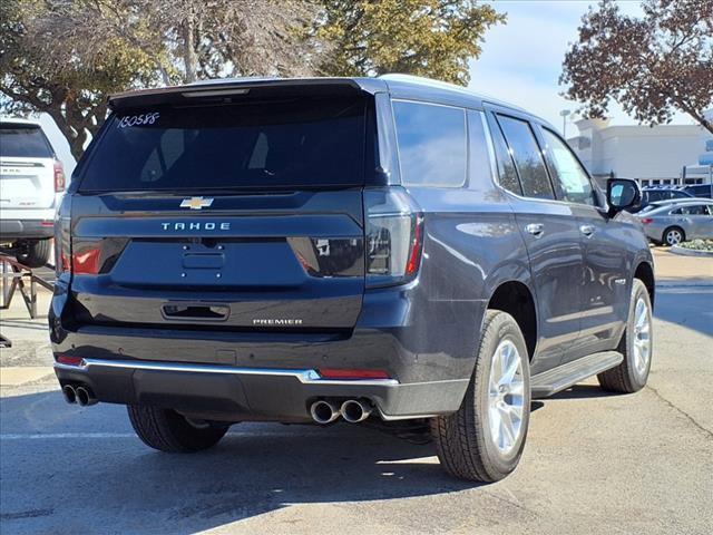 new 2025 Chevrolet Tahoe car, priced at $78,095