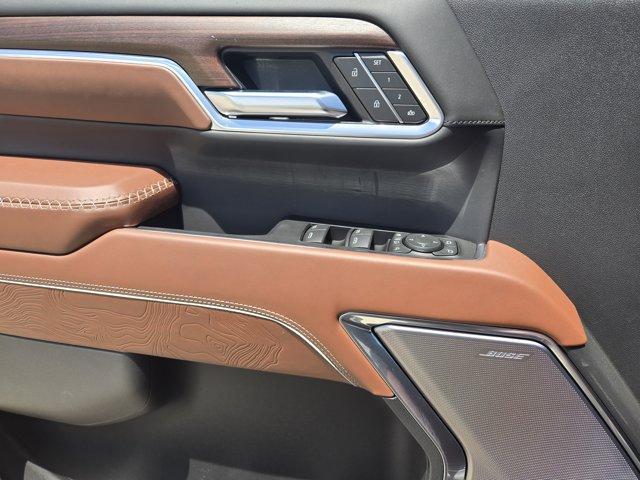 new 2025 GMC Sierra 2500 car, priced at $90,790