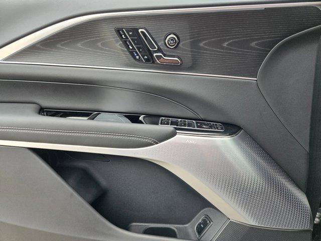 new 2025 Cadillac LYRIQ car, priced at $71,290