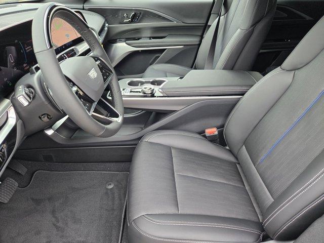 new 2025 Cadillac LYRIQ car, priced at $71,290