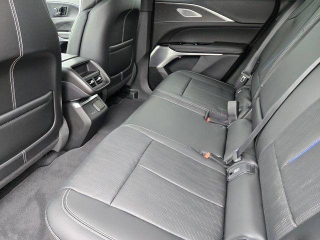 new 2025 Cadillac LYRIQ car, priced at $71,290