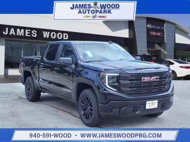 new 2024 GMC Sierra 1500 car, priced at $48,910