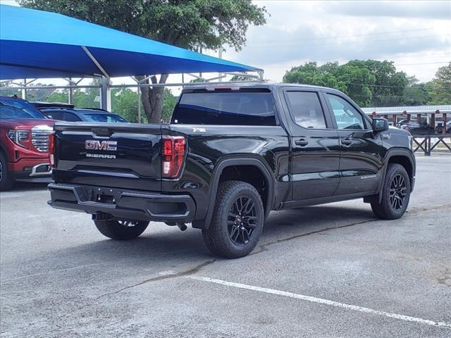 new 2024 GMC Sierra 1500 car, priced at $48,910