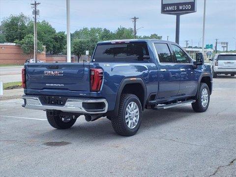 new 2024 GMC Sierra 2500 car, priced at $78,260