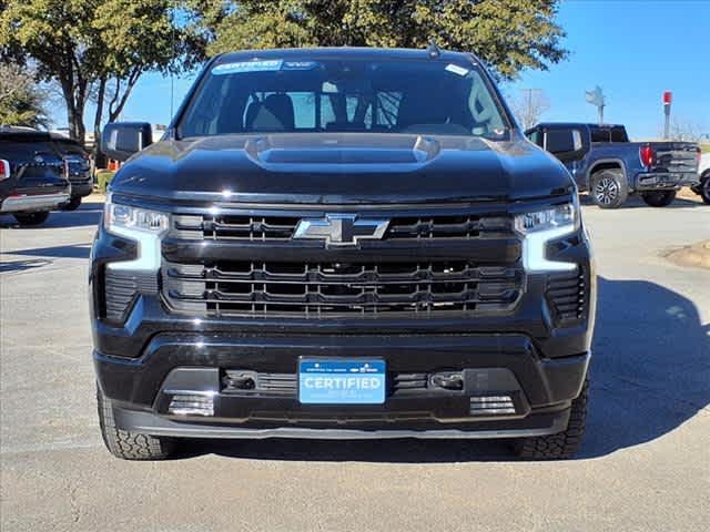 used 2023 Chevrolet Silverado 1500 car, priced at $46,477