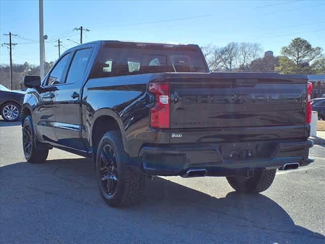 used 2023 Chevrolet Silverado 1500 car, priced at $46,477