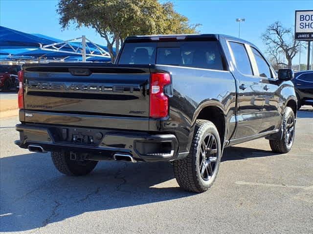 used 2023 Chevrolet Silverado 1500 car, priced at $46,477