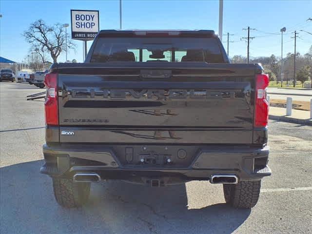 used 2023 Chevrolet Silverado 1500 car, priced at $46,477