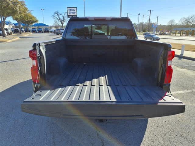 used 2023 Chevrolet Silverado 1500 car, priced at $46,477