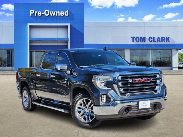 used 2020 GMC Sierra 1500 car, priced at $27,977
