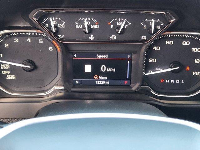 used 2020 GMC Sierra 1500 car, priced at $27,977