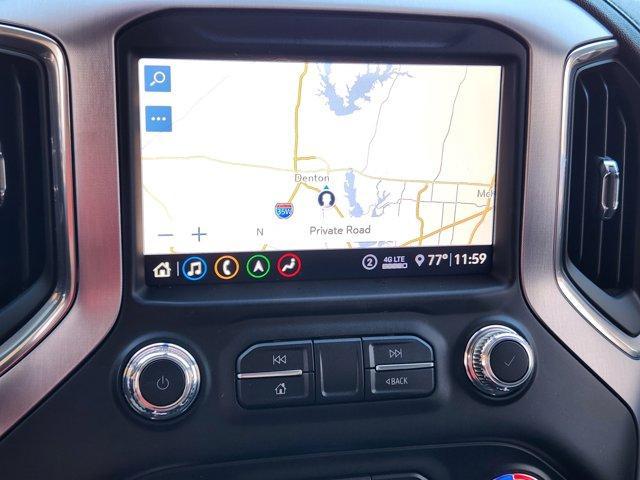 used 2020 GMC Sierra 1500 car, priced at $27,977