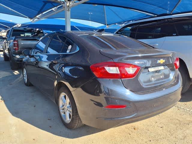 used 2016 Chevrolet Cruze car, priced at $9,455