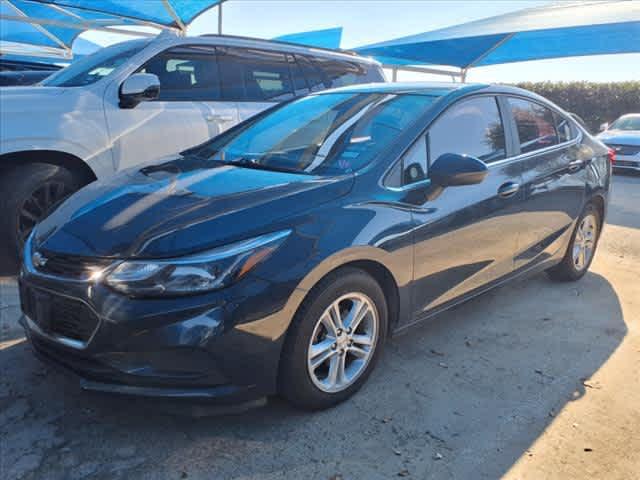 used 2016 Chevrolet Cruze car, priced at $9,455