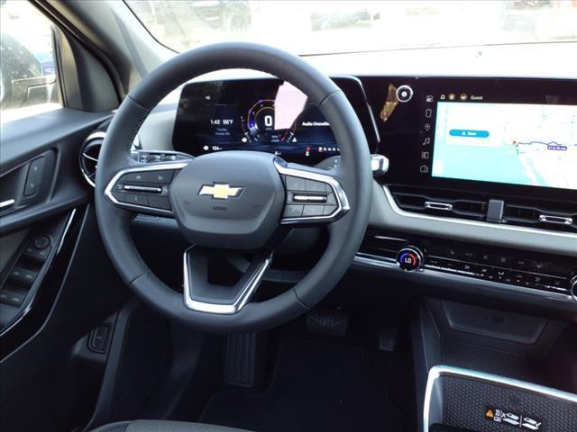 new 2025 Chevrolet Equinox car, priced at $31,230