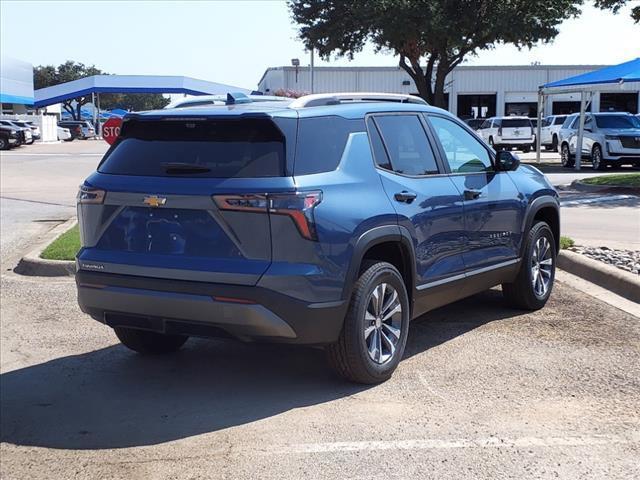 new 2025 Chevrolet Equinox car, priced at $31,230