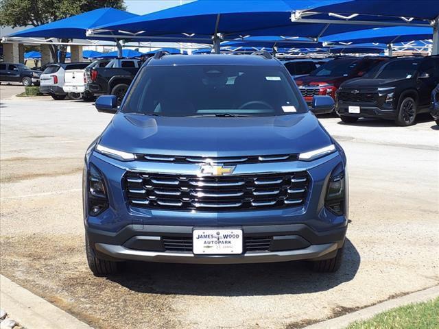 new 2025 Chevrolet Equinox car, priced at $31,230