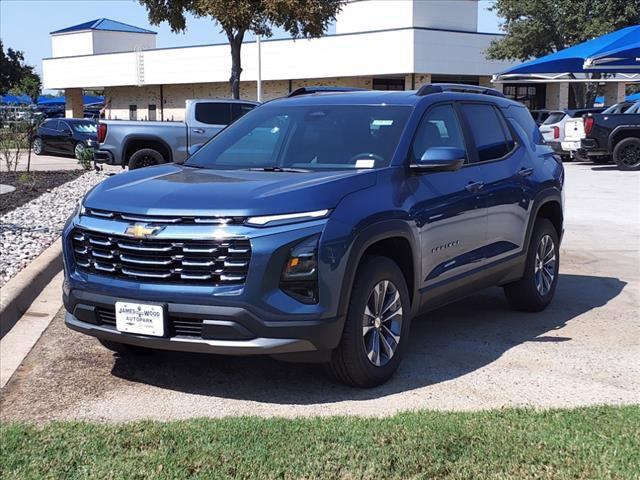 new 2025 Chevrolet Equinox car, priced at $31,230