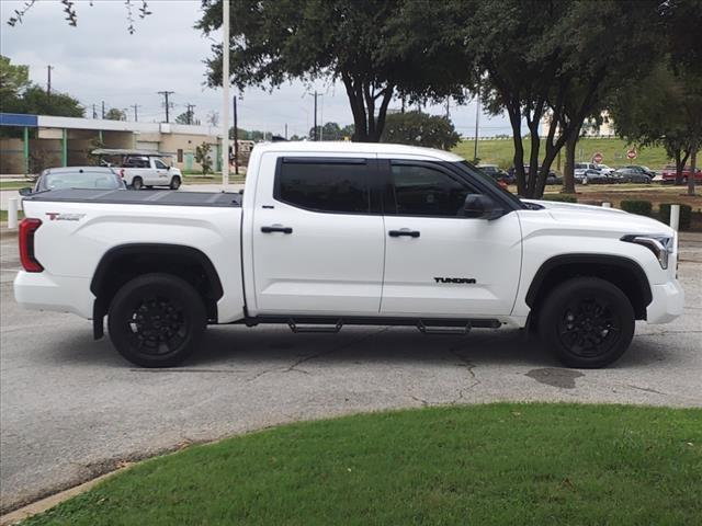 used 2023 Toyota Tundra car, priced at $41,977