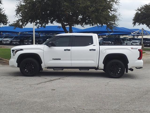 used 2023 Toyota Tundra car, priced at $41,977