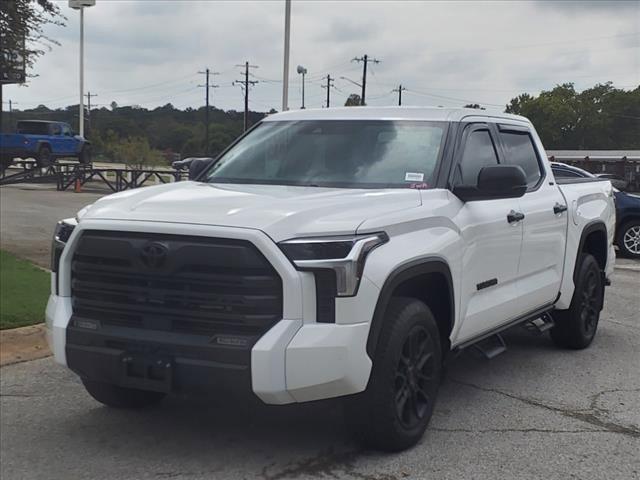 used 2023 Toyota Tundra car, priced at $41,977