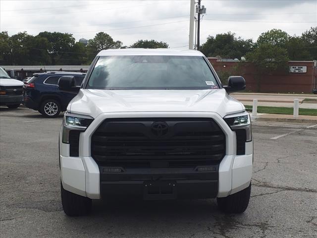 used 2023 Toyota Tundra car, priced at $41,977