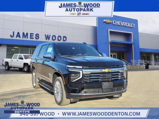 new 2025 Chevrolet Tahoe car, priced at $72,620