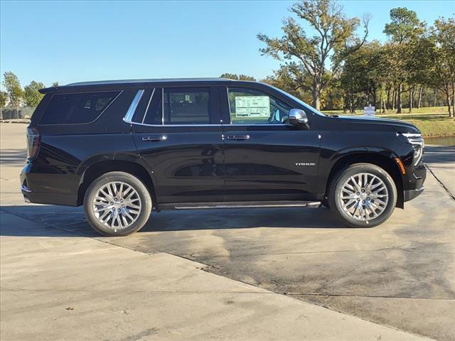 new 2025 Chevrolet Tahoe car, priced at $76,620