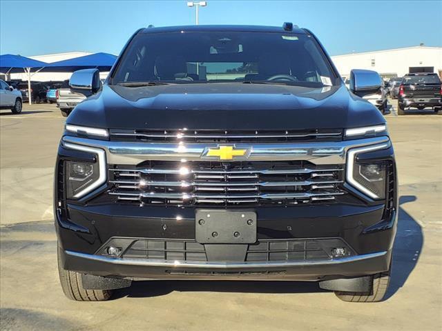 new 2025 Chevrolet Tahoe car, priced at $76,620