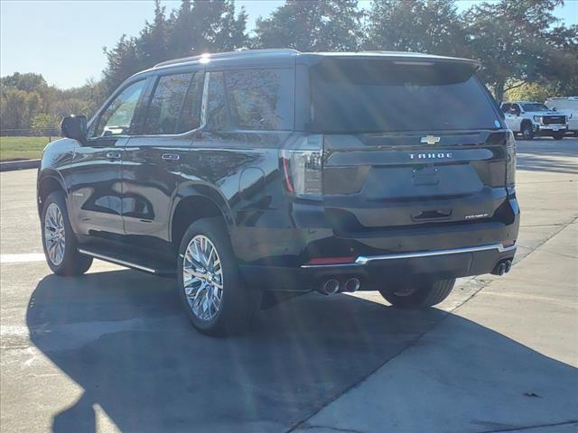 new 2025 Chevrolet Tahoe car, priced at $76,620