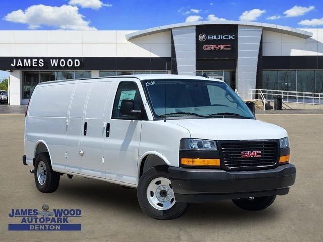 new 2025 GMC Savana 2500 car, priced at $56,436