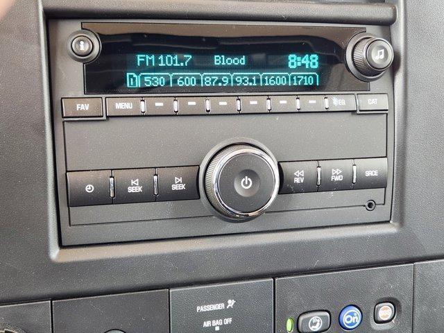 new 2025 GMC Savana 2500 car