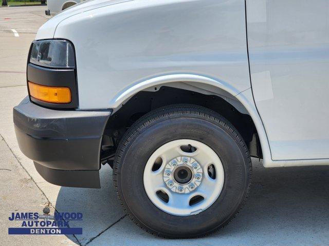 new 2025 GMC Savana 2500 car, priced at $56,436