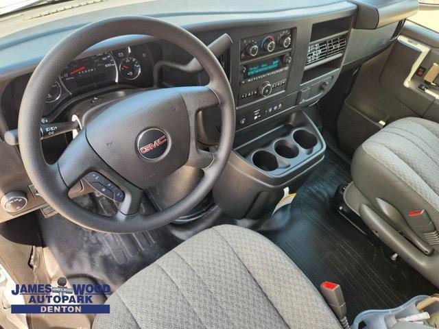 new 2025 GMC Savana 2500 car, priced at $56,436