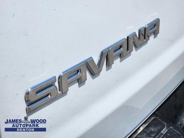 new 2025 GMC Savana 2500 car, priced at $56,436