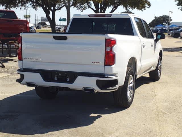 new 2025 Chevrolet Silverado 1500 car, priced at $57,525