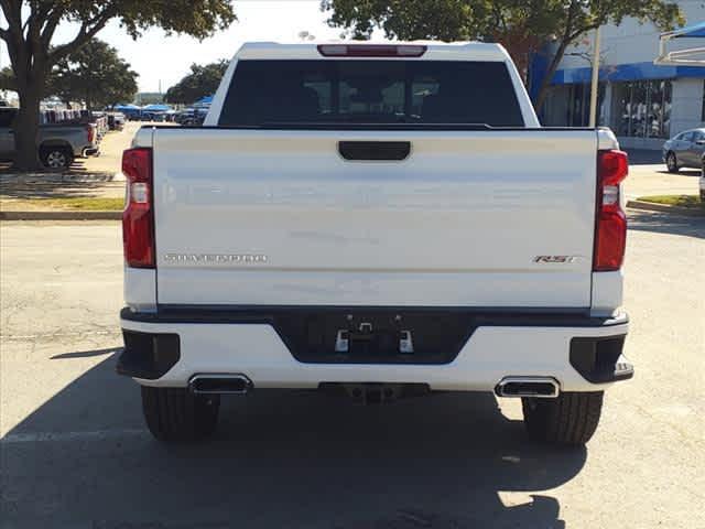 new 2025 Chevrolet Silverado 1500 car, priced at $57,525