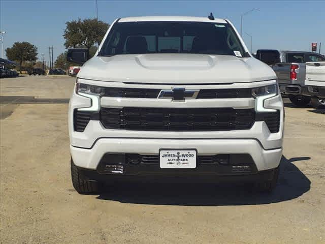 new 2025 Chevrolet Silverado 1500 car, priced at $57,525