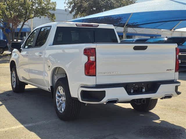 new 2025 Chevrolet Silverado 1500 car, priced at $57,525