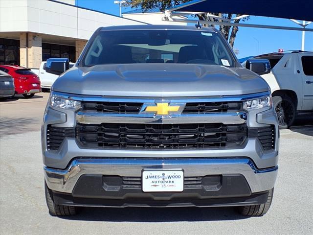 new 2025 Chevrolet Silverado 1500 car, priced at $48,145