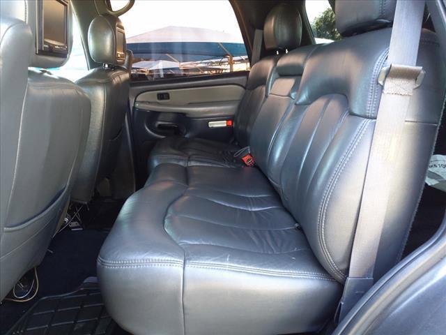 used 2001 Chevrolet Tahoe car, priced at $5,977