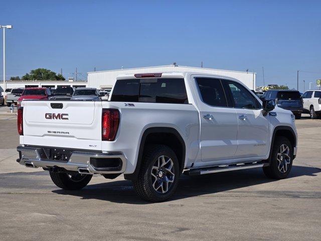 new 2025 GMC Sierra 1500 car, priced at $57,825