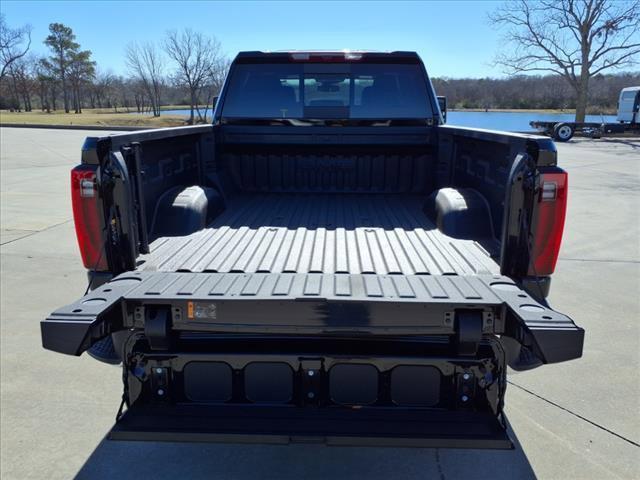 new 2025 GMC Sierra 2500 car